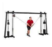 Máquina de Poleas Body-Solid GDCC250B 72.5 Kg x 2