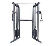Máquina de Poleas Powerline PFT100 - 75 Kg x 2