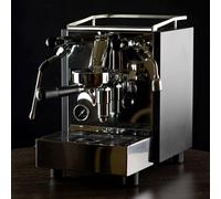 Máquina de portafiltro ACM Homey Negro