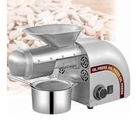 Máquina de prensa de aceite, extractor de aceite automático para coco, granos de cacao, aguacate, semillas de amaranto, semillas de nueces y aceite