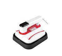 Máquina de prensa de calor de 17x2 0/30x25cm, Mini prensa de calor, máquina de impresión de calor portátil, 800/1000W for camiseta Para bricolaje(7X8(RED))