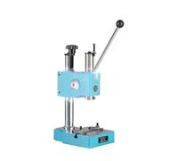 Máquina de prensa manual Industrial, perforadora de prensa Manual de alta resistencia tipo palanca tipo resorte(J03-0.3A)