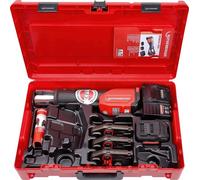 Máquina de prensado radial Rothenberger ROMAX 4000 Set SV15-22-28
