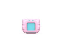 Máquina de prensado térmico, Juguetes de Aprendizaje Educativo electrónico for niños, Toddlers Audible Sight Words Máquina educación temprana(Pink)