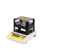 Máquina de prueba de metales preciosos DH-3000K, comprobador de pureza de oro Para principiantes en bricolaje