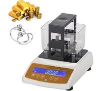 Máquina De Prueba De Pureza De Metales Preciosos, Kit Analizador De Plata Y Oro Auténticos, Resultados De Análisis Precisos, Densímetro Y Medidor De Sólidos De Alta Precisión(NoPrinter,XF3203K)