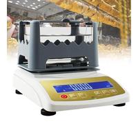 Máquina de prueba de pureza de oro densímetro de metales preciosos comprobador de autenticidad no destructivo for casas de empeño reciclaje de metales(200K)