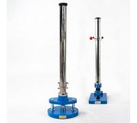 Máquina De Prueba De Resistencia Al Impacto De Recubrimientos, Herramienta De Impacto Por Caída Para Evaluación De Películas De Pintura Y Durabilidad De Superficies Metálicas