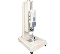 Máquina de prueba de tracción vertical manual, probador digital de presión de tracción 5N-3000N con 5 sondas, medidor de fuerza de manivela manual para textiles, deportes, investigación científica