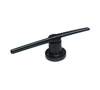 Máquina de Publicidad holográfica 3D, visualización Desnuda sin Pantalla, Equipo de Ventilador, imágenes de Aire suspendido Tridimensional, Pantalla Deslumbrante(US)