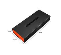 Máquina de Publicidad holográfica Alta definición WiFi Versión 3D, Pantalla giratoria DIRIGIÓ Pantalla Fácil de Transportar(Z1 2 Fan 42cm 224light)