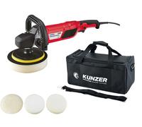 Máquina De Pulido Rotativa Kunzer Con Accesorios 7PM05