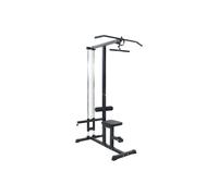 Máquina De Puxada Alta Manual Vidaxl 110 X 70 X 187 CM - Equipo De Tirón Lateral MKP