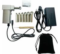Máquina de rastas con 6 cabezales, fácil y rápida de hacer tú mismo, con múltiples herramientas, máquina de rastas portátil, herramienta de mano para hacer tú mismo para una operación más sencilla
