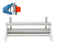 Máquina de recubrimiento con película ajustable, con cuchilla doctora, recubridor de precisión for preparación películas húmedas en impresión y pintura(150mm)