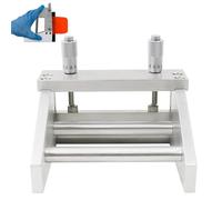 Máquina de recubrimiento con película ajustable, con cuchilla doctora, recubridor de precisión for preparación películas húmedas en impresión y pintura(100mm)