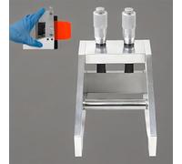 Máquina de recubrimiento con película ajustable, con succión magnética, precisión de 2 µm for aplicaciones preparación, impresión y pintura películas húmedas(100)