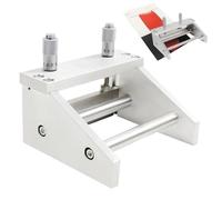 Máquina de recubrimiento con película ajustable, Preparación de película húmeda alta precisión, rango 0-3500 um, múltiples opciones ancho(100mm)