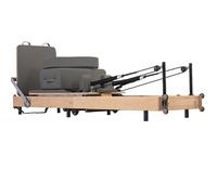 Máquina de reformador de Pilates, Cama Plegable de Pilates, Cama Core, Cama de Pilates, Gimnasio de Yoga, Club de enseñanza privada, Pilates de Belleza
