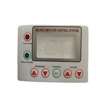 Máquina de rellenar líquida, Panel de control for máquina llenadora-selladora pasta líquida(Cold White)