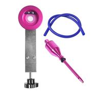 Máquina de relleno de globos: crea un ambiente festivo, relleno fácil de aplicar, crea una celebración memorable, perfecta para planificadores de eventos, garantiza una larga vida útil, válvula suave