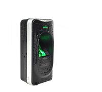 Máquina de relojería, Lector de Tarjetas RFID RS485 Resistente al Agua IP65 for de Control de Acceso F18 Inbio, Sensor de Huellas Dactilares ZK FR1200(FR1200-ID)