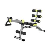 Máquina de remo con 12 niveles de resistencia y monitor LCD para entrenamiento cardiovascular en casa, pendiente ajustable para un entrenamiento mejorado