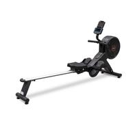 Máquina de remo de uso doméstico: BH Fitness i.Hudson R325 con sistema de resistencia combinada de aire y magnética
