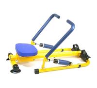 Máquina de remo Fitness for niños,equipo ejercicio multifunción Entrenamiento cardiovascular en interiores for niños y niñas de 4 a 12 años Entrenamiento físico Principiantes Niños pequeños Deportes