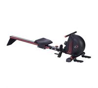 Máquina de remo HMS Fitness ZM1502 Magnética 120 kg Plegable