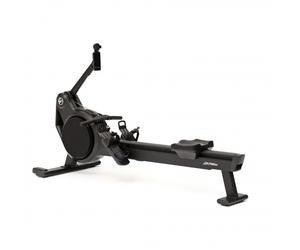 Máquina de Remo Life Fitness Heat Performance Consola LCD