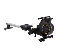 Máquina de Remo magnética para el hogar, Uso doméstico, Remo portátil para Interiores súper silencioso, máquina de Remo Plegable para Gimnasio en casa, visualización de Tiempo, Distancia, calorías,