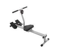 Máquina de remo multifuncional para el hogar, plegable, con 12 niveles de resistencia, máquina hidráulica de giro, máquina de remo para entrenamiento de cuerpo entero
