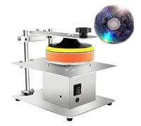 Máquina de reparación de discos CD/DVD, pulidora semiautomática, restaura arañazos y oxidación, alta tasa de éxito, solución de recuperación de datos fácil
