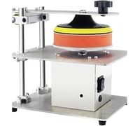 Máquina de reparación y pulido de discos DVD de 7 velocidades, alta velocidad 1000-6000r/min, acero inoxidable, reparación de arañazos y herramienta de recuperación de datos