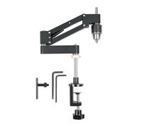 Máquina de Roscar - Manual Ajustable para Trabajo Pesado,Herramienta Manual Universal De Roscado En Voladizo,para Procesos de Metalurgia, Mecanizado, Roscado, Taller Industrial y Garaje