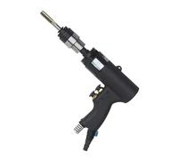 Máquina de roscar neumática M3-M12 mano taladrar roscas neumáticas portátil tipo pistola Para bricolaje(High speed)