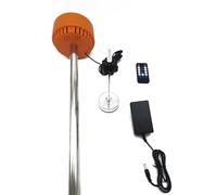 Máquina de ruido, agitador de suelo para el hogar, silenciador para reducir el ruido de la planta superior