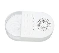 Máquina de Ruido Blanco, Máquina de Terapia del Sueño 2 Canciones de Cuna Portátil Compacta para Habitación