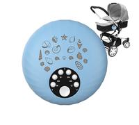 Máquina de Ruido con 10 Modos y Temporizador | Ayuda para Dormir para Niños y Adultos - Ayuda para Dormir para Bebés y Adultos | para Hogar, Dormitorio, Guardería, Universitarios, Acampada al Aire Lib