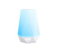 Máquina de Ruido con Difusor de Aromaterapia para Dormir, Máquina de Sonido RGB con Control por Aplicación para Niños y Adultos