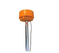 Máquina de ruido Reducir/disminuir/reducir, vecino de arriba Amortiguador de ruido/eliminador de sonido/silenciador/silenciador Contraataque de ruido Durabilidad, Eficiencia(Induced vibration)