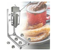 Máquina de Salchichas, Embutidora de Salchichas, Llenado automático, adecuado for restaurantes, panaderías, banquetes, hogares y otros lugares.(5l)