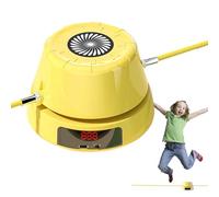 Máquina De Saltar Con Cuerda: Controlador De Salto Digital, Unidad Remota, Generador De Ritmo Inteligente, Plataforma De Actividades Multiusuario | Para Niños Y Adultos Sesión Práctica De Condicio