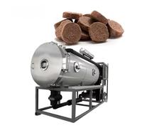 Máquina de secado por congelación al vacío: congele frutas y verduras secas para aperitivos secos nutritivos, comidas de camping y almacenamiento de alimentos
