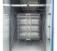 Máquina de secado por congelación de alimentos y frutas y verduras Secadora al vacío Precio Secador de congelación al vacío Fabricantes Máquina de secado por congelación para la venta