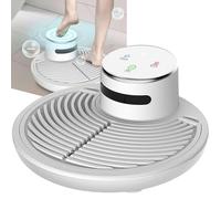 Máquina de secador de Cuerpo Completo para la Ducha después de la Ducha, secador de soplado de Cuerpo eléctrico portátil con Aire cálido y frío Natural, Secado rápido para el Uso del baño doméstico