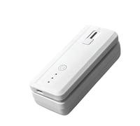 Máquina de sellado, 3 modos, recargable magnética portátil | Pequeño dispositivo portátil para alimentos, para patatas fritas, carne, snacking - hogar, resto, viaje, camping