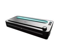 Envasadora al Vacío Sealvac 120 Steelcut 120W - CECOTEC