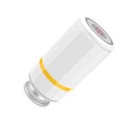 Máquina de sellado al vacío eléctrica de ahorro de alimentos, máquina de sellado portátil, sellador de alimentos multifuncional para uso doméstico y de viaje, ahorro eléctrico